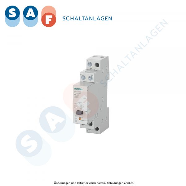 Fernschalter 1pol. mechanisch