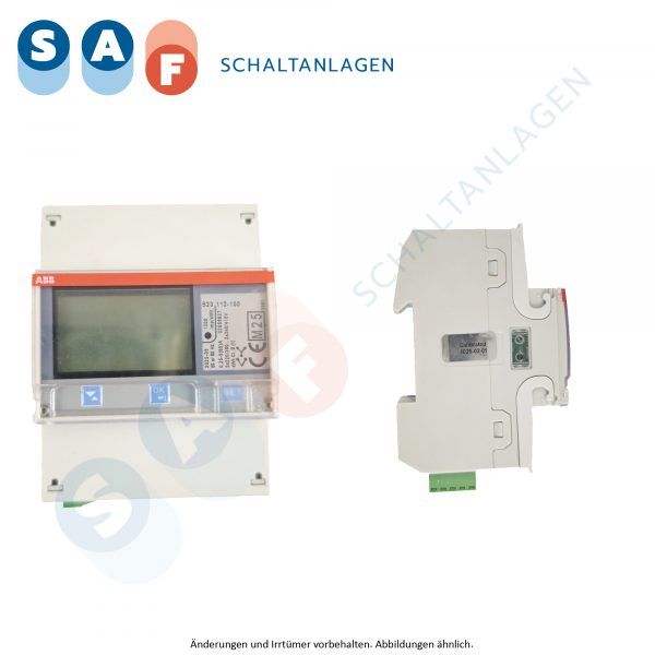 ABB, B23 112-100 Direktzähler, 65A