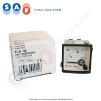 Circutor Amperemeter EC48-5A