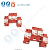 Dehn, 900 100, Blitzstromableiter, 1polig