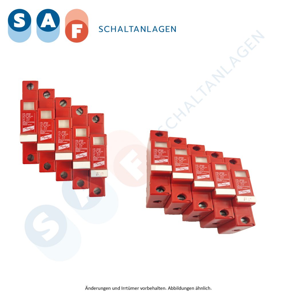 Dehn, 900 400, VM 280, Ableiter, 1polig