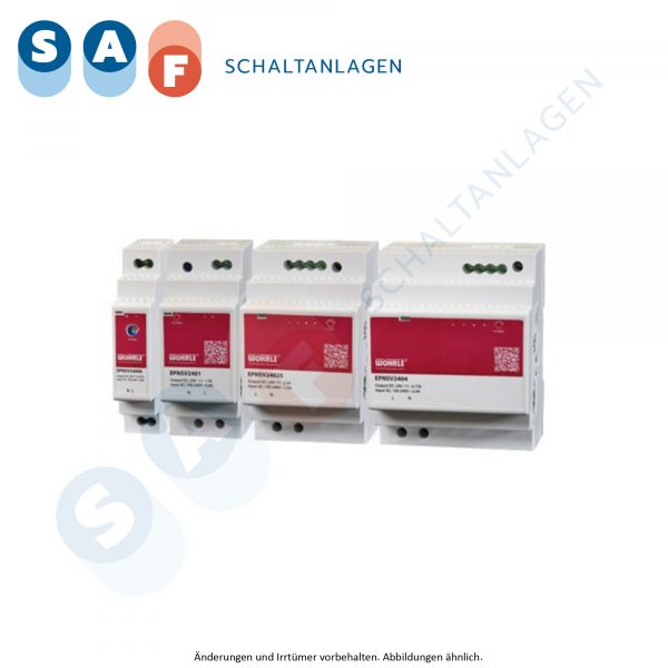 Netzteil, 24VDC, 0,63A / 15W