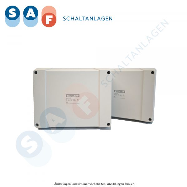 Hensel K9255, Kabelabzweigkasten 10-25 qmm 3phasig