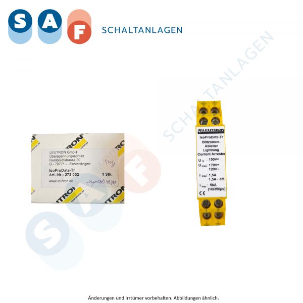 Leutron, IsoProData-Tr, 273 002