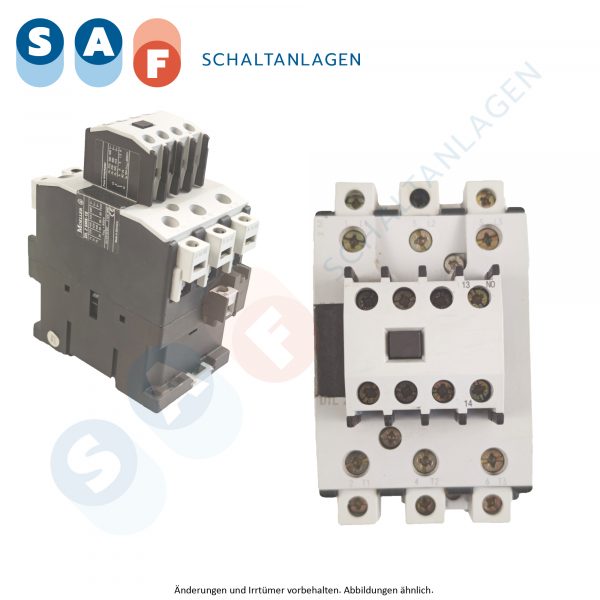 Moeller, Leistungsschütz, DIL2BM K-10