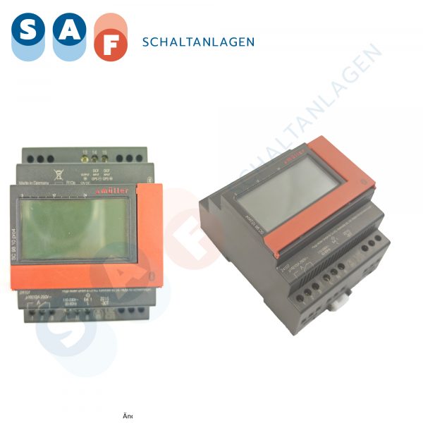 Müller, Schaltuhr 1Kanal, SC 98.10 pro4, DCF