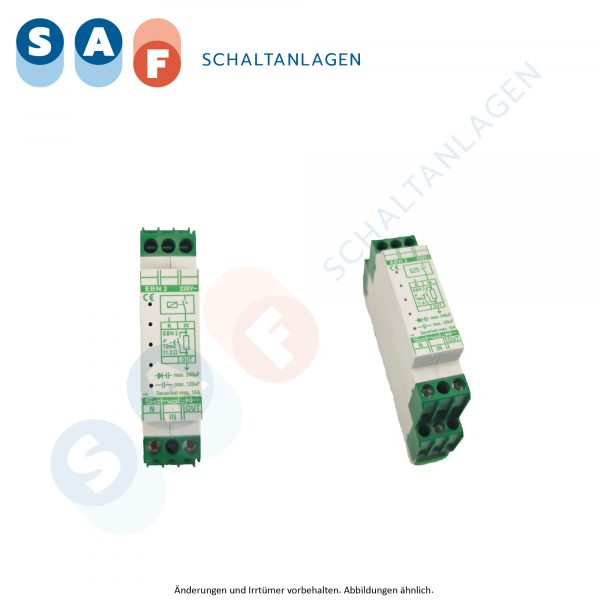 Schalk, EBN2, 230V~, Anlaufstrombegrenzer