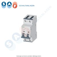 Siemens, 5SY4504-8, LS-SCHALTER, 10KA, 1+N-POL, D4