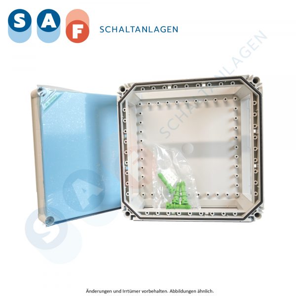 Spelsberg, GTi2-g, Leergehäuse