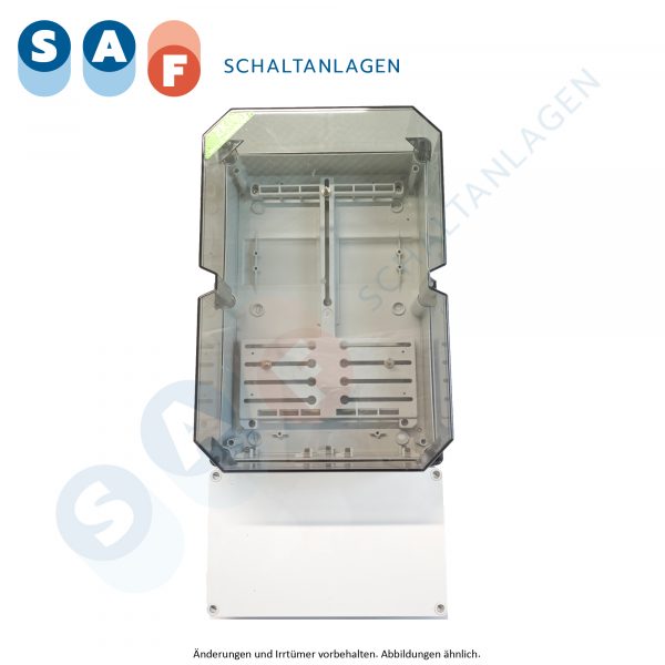 Spelsberg, ZKI 100, Zähler-Leergehäuse