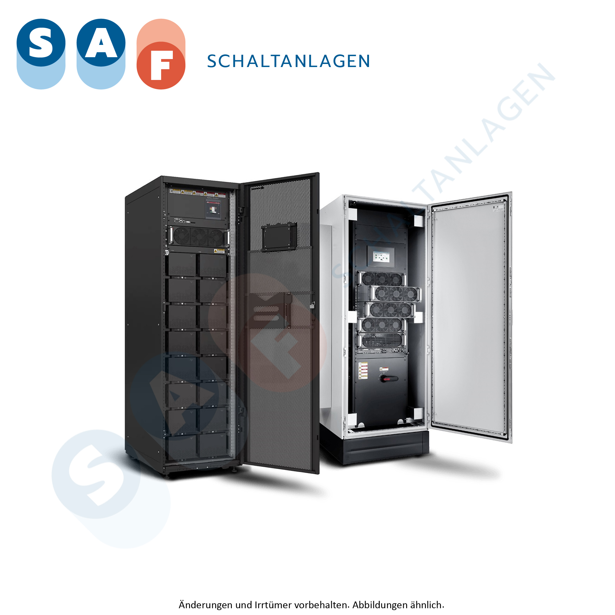 USV-Systeme by Wöhrle